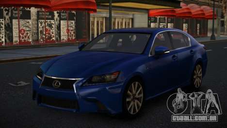 Lexus GS350 Zovgub para GTA 4