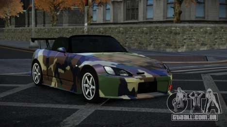 Honda S2000 Jenda S3 para GTA 4