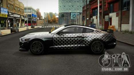 Ford Mustang Sallxa S9 para GTA 4