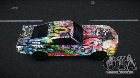 Ford Mustang Leslig S14 para GTA 4