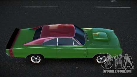 Dodge Charger Fawaqiw para GTA 4