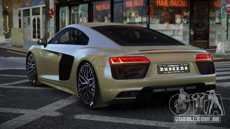 Audi R8 Bentia para GTA 4