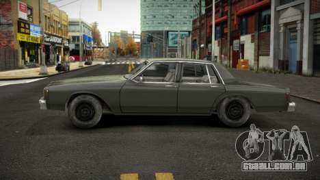Chevrolet Impala Keoxu para GTA 4
