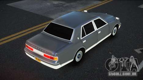 Toyota Century Juquvo para GTA 4