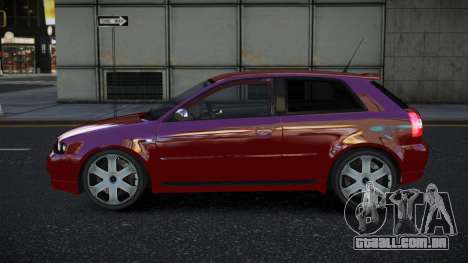 Audi S3 Toxxi para GTA 4