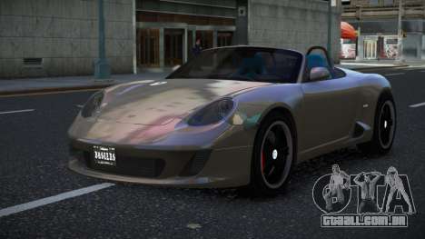 RUF RK Jocsoxo para GTA 4
