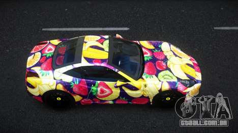 Ferrari California Cholian S8 para GTA 4