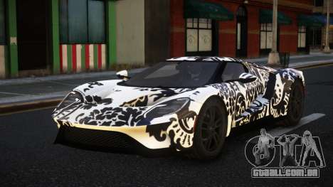 Ford GT Tulia S1 para GTA 4