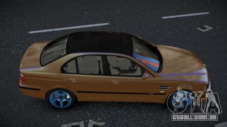 BMW M5 E39 Buogu para GTA 4