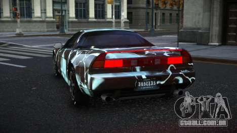 Honda NSX Stedon S14 para GTA 4