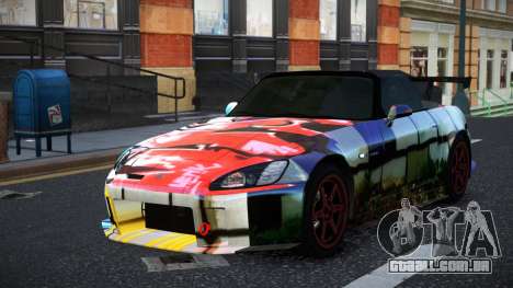 Honda S2000 Chjay S12 para GTA 4