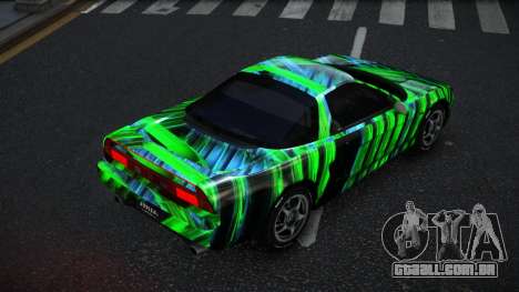 Honda NSX Stedon S13 para GTA 4