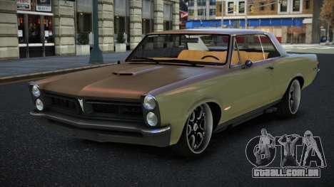 Pontiac GTO Cilhilal para GTA 4