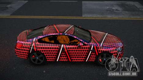 BMW M6 F13 Uruxa S2 para GTA 4