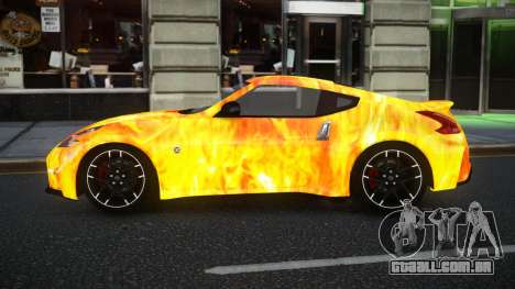 Nissan 370Z Anryte S12 para GTA 4