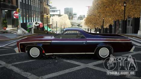 Chevrolet El Camino Vukguvuyi para GTA 4