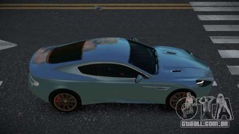 Aston Martin Virage Qezefad para GTA 4