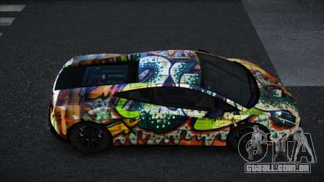 Lamborghini Gallardo Reica S3 para GTA 4