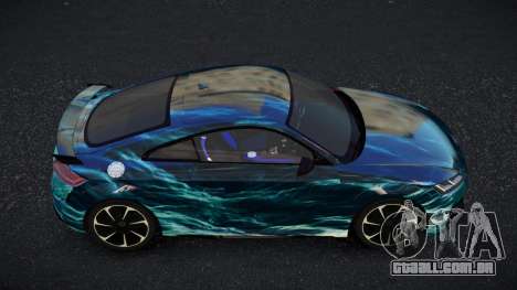 Audi TT Arden S7 para GTA 4