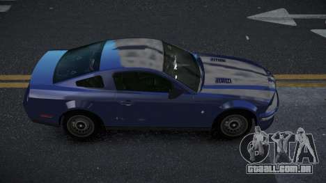 Ford Mustang Vidviji para GTA 4