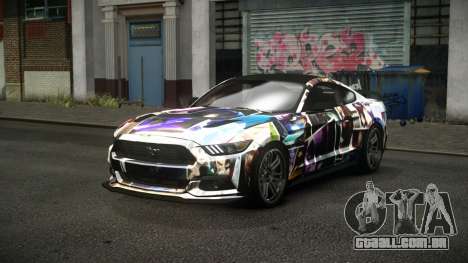 Ford Mustang Sallxa S7 para GTA 4