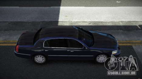 Lincoln Town Car Jolro para GTA 4