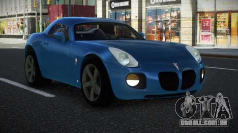 Pontiac Solstice Ahos para GTA 4