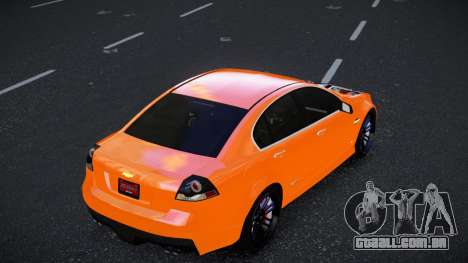Chevrolet Lumina Zetwihemi para GTA 4