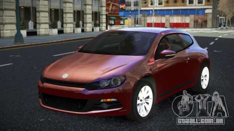 Volkswagen Scirocco Pexjosipe para GTA 4