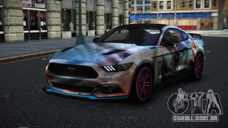 Ford Mustang Briam S4 para GTA 4