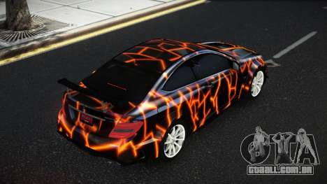 Mercedes-Benz C63 Gajao S14 para GTA 4