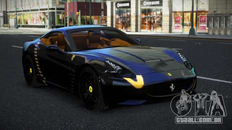 Ferrari California Tojuse S13 para GTA 4