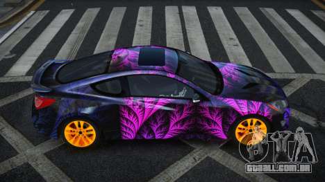 Hyundai Genesis Atianley S5 para GTA 4