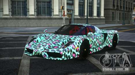 Ferrari Enzo Vantery S11 para GTA 4