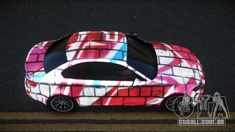 BMW 1M Lesma S14 para GTA 4