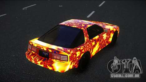Toyota Supra Jubais S4 para GTA 4