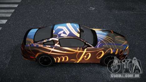 Ford Mustang Jubeth S5 para GTA 4