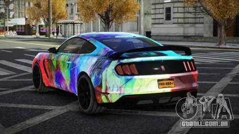 Ford Mustang Baithan S8 para GTA 4