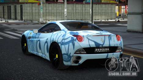 Ferrari California Tojuse S10 para GTA 4