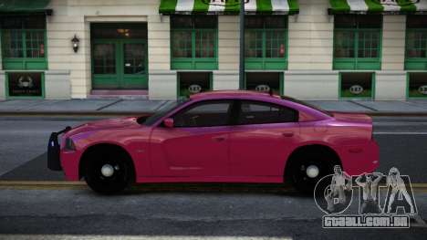 Dodge Charger Fiqzeweye para GTA 4