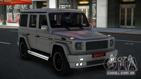 Mercedes-Benz G55 AMG Jukovibed para GTA 4