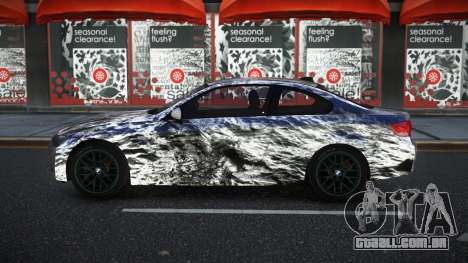 BMW M3 E92 Lilory S10 para GTA 4