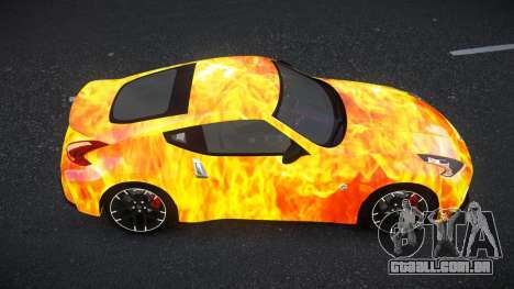 Nissan 370Z Anryte S12 para GTA 4
