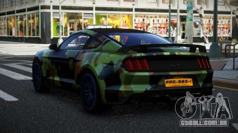 Ford Mustang Sebely S4 para GTA 4