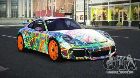 Porsche 911 Neic S12 para GTA 4