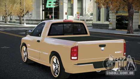 Dodge Ram Nohsatap para GTA 4