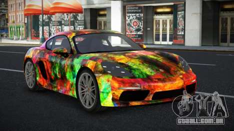 Porsche 718 Thoahca S13 para GTA 4