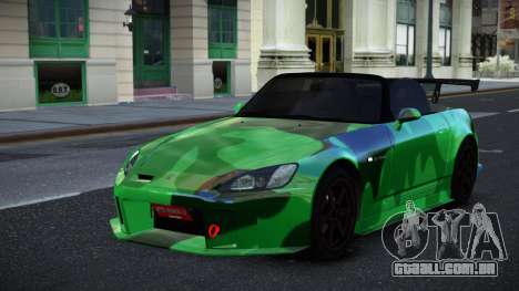 Honda S2000 Diabel S6 para GTA 4
