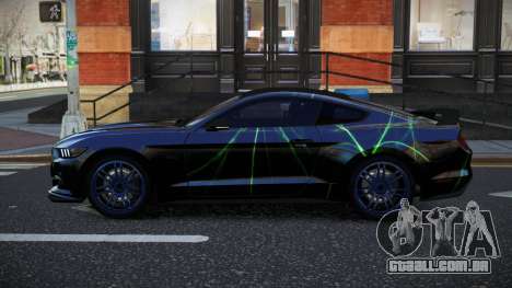 Ford Mustang Sebely S13 para GTA 4