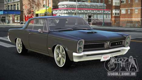 Pontiac GTO Ikev para GTA 4